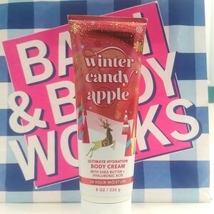 BBW Winter Candy Apple